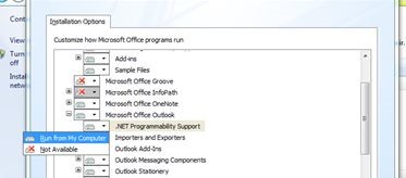 Microsoft Office Troubleshooting 
