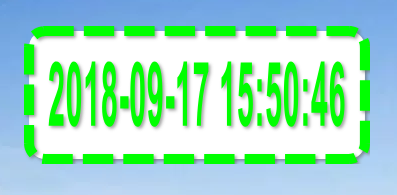 Edit annotations preset example