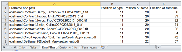 Import text in Microsoft Excel
