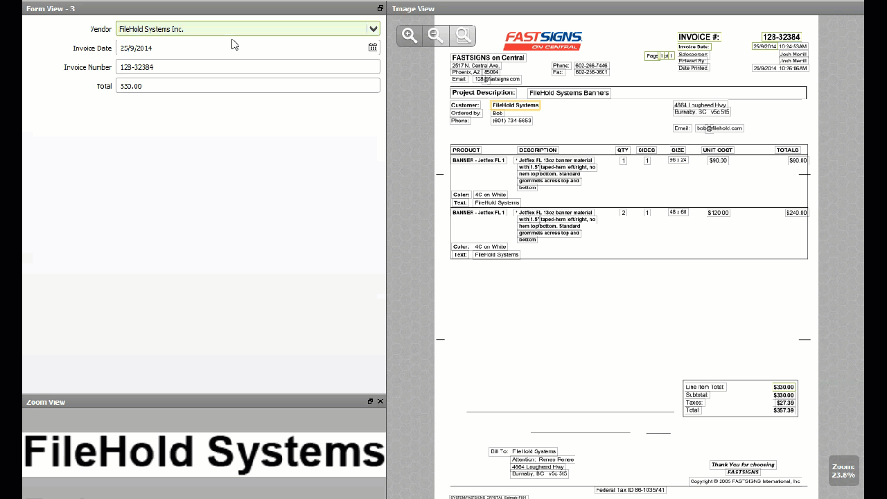 Training SmartSoft Capture